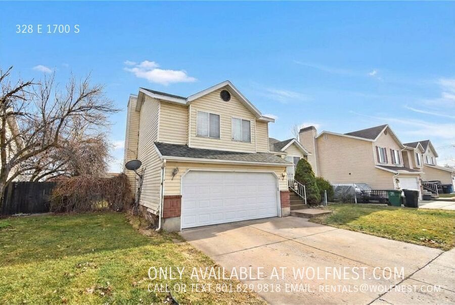 Amazing 3 Bed Kaysville Home! No Deposit Option! property image