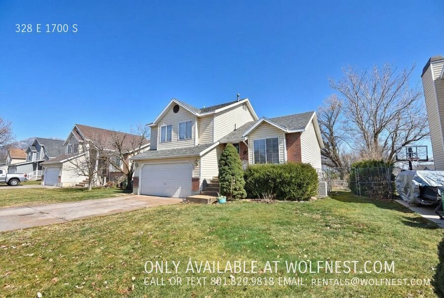 Amazing 3 Bed Kaysville Home! No Deposit Option! property image