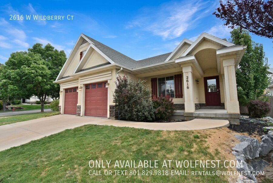 Stunning 4 Bed Lehi Home! No Deposit Option! property image