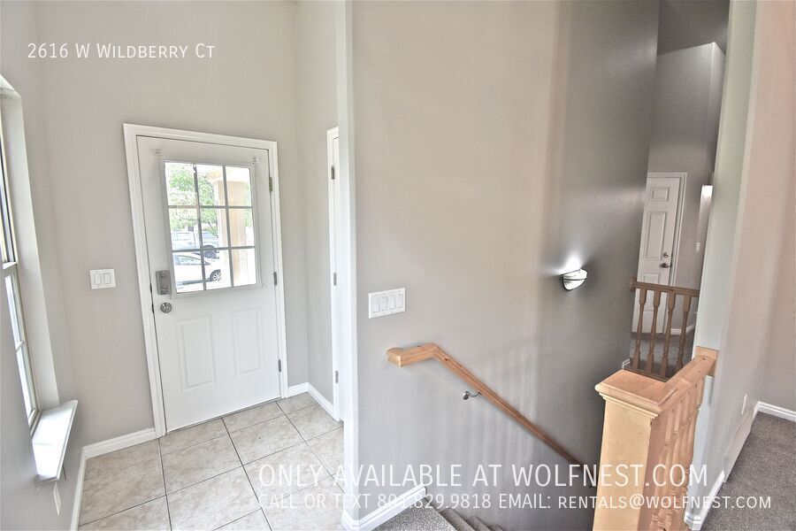 Stunning 4 Bed Lehi Home! No Deposit Option! property image