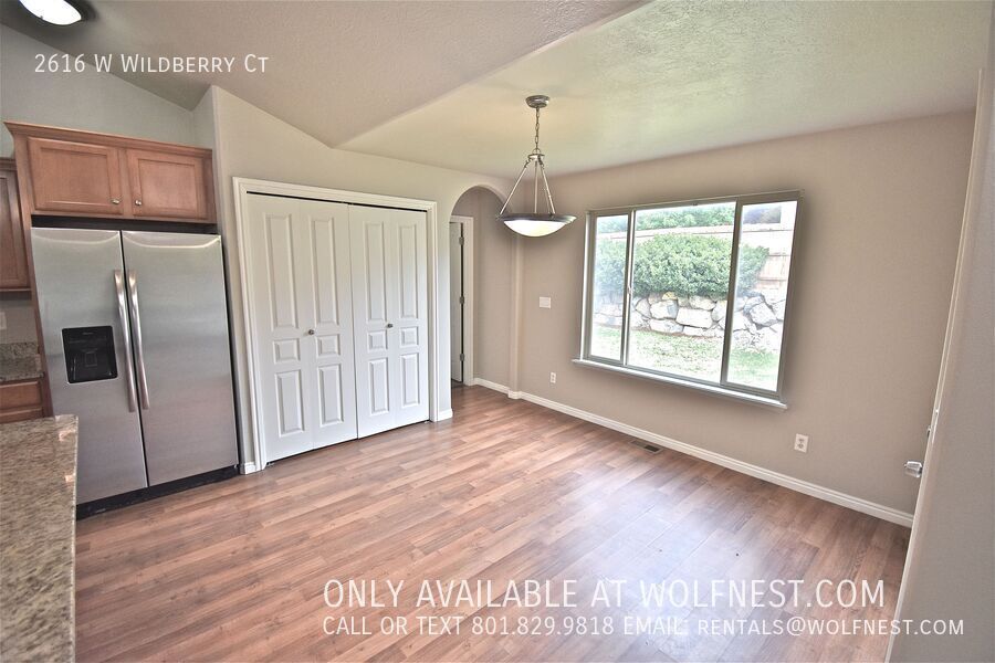 Stunning 4 Bed Lehi Home! No Deposit Option! property image
