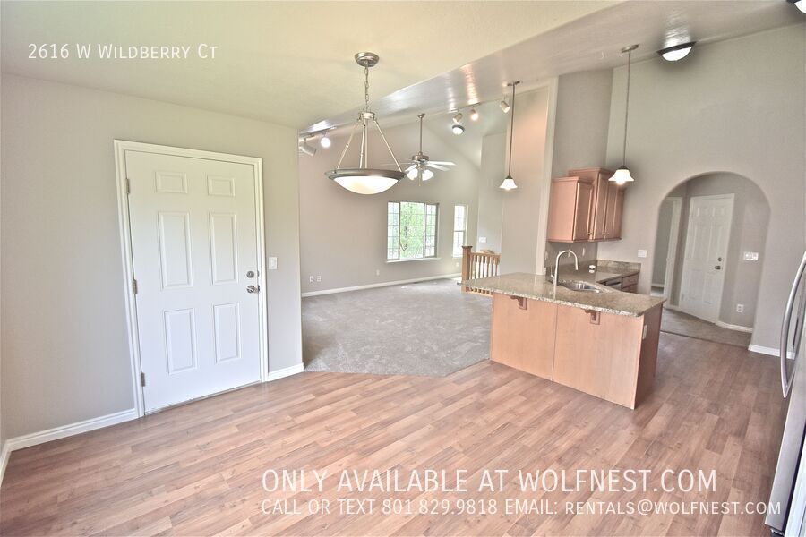 Stunning 4 Bed Lehi Home! No Deposit Option! property image