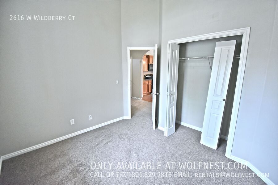 Stunning 4 Bed Lehi Home! No Deposit Option! property image