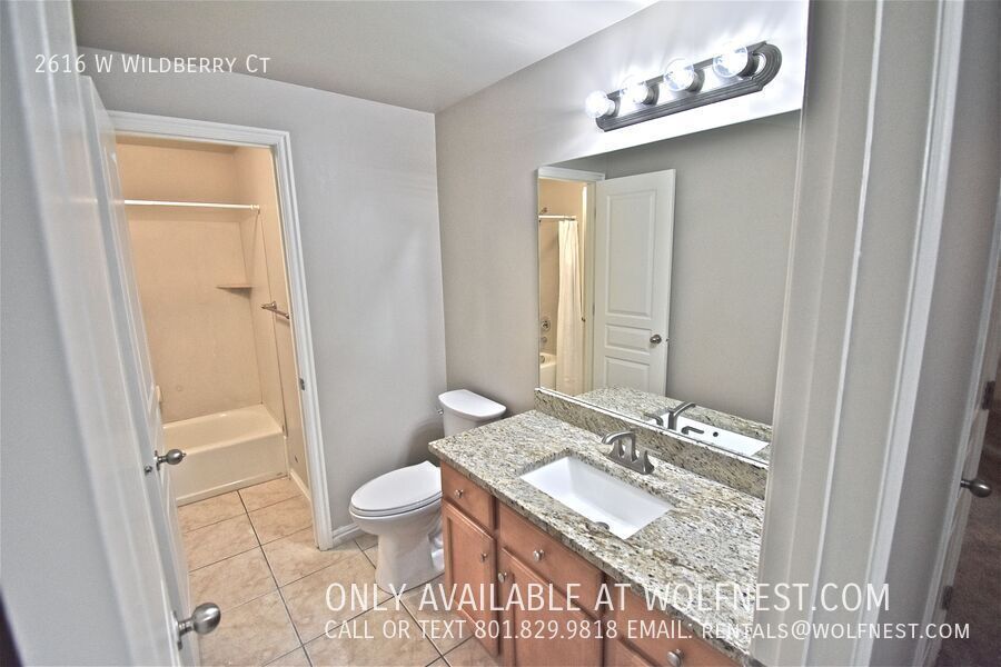 Stunning 4 Bed Lehi Home! No Deposit Option! property image