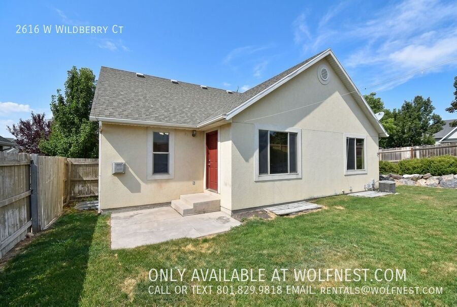 Stunning 4 Bed Lehi Home! No Deposit Option! property image