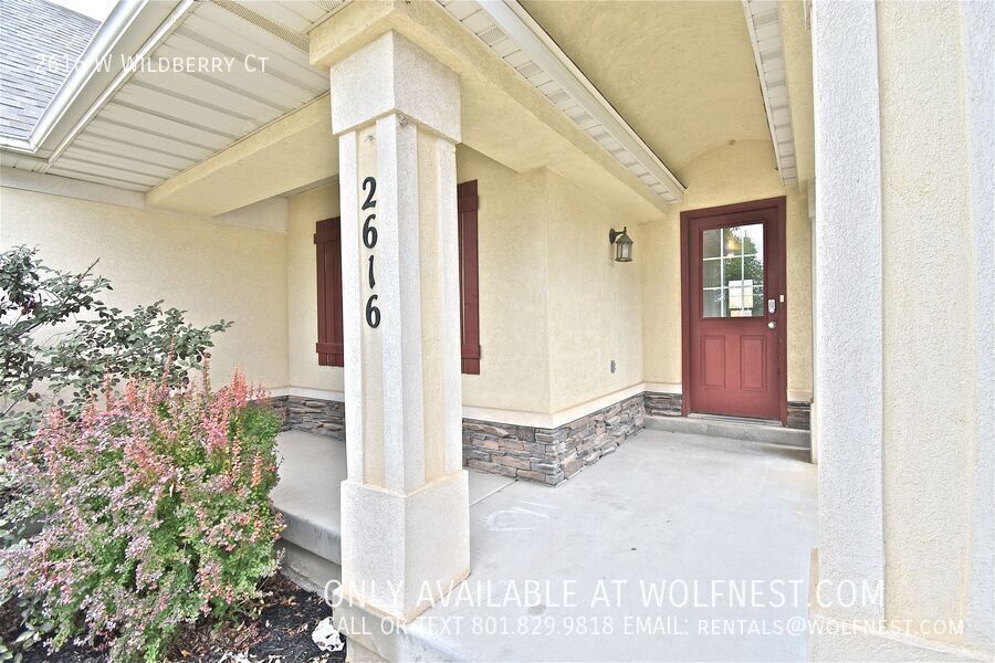 Stunning 4 Bed Lehi Home! No Deposit Option! property image