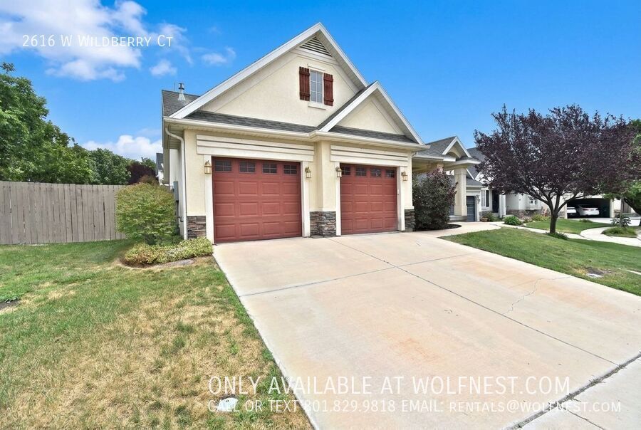 Stunning 4 Bed Lehi Home! No Deposit Option! property image