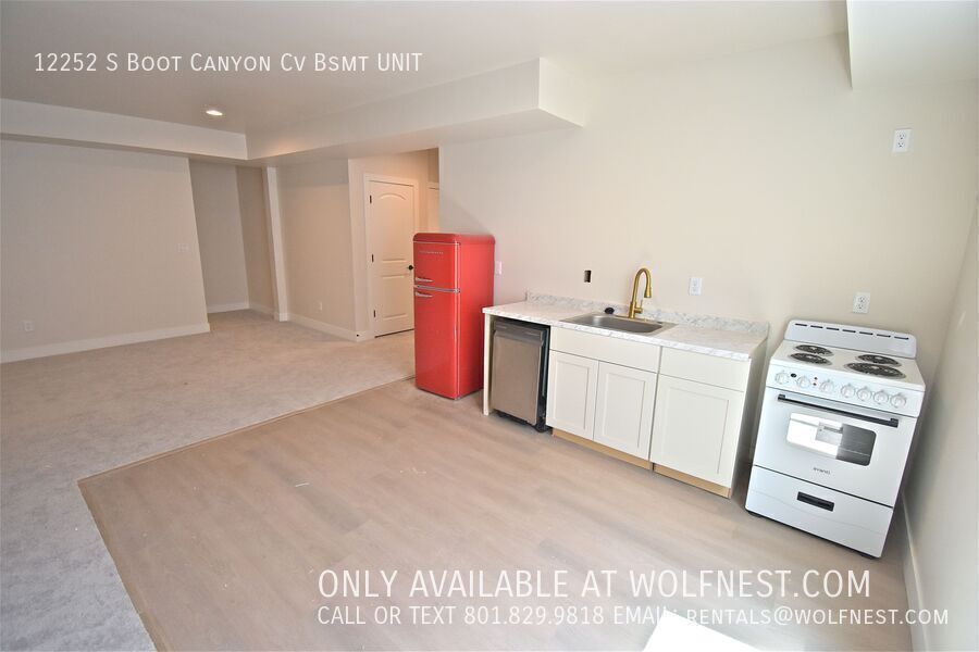 Spacious 2 Bed Herriman Bsmt Unit! No Deposit Option! property image