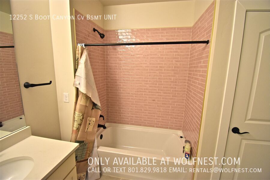 Spacious 2 Bed Herriman Bsmt Unit! No Deposit Option! property image