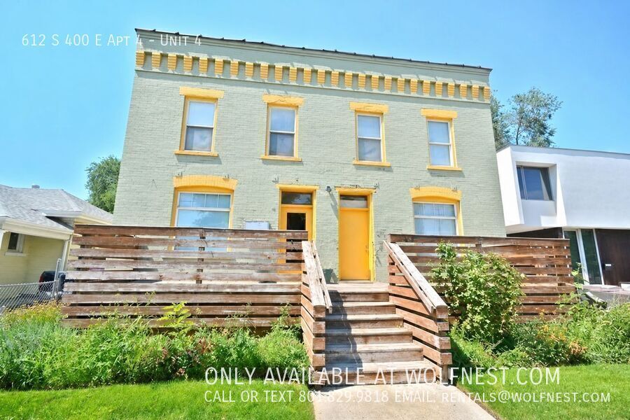 Beautiful 1 Bed Downtown Apt! No Deposit Option! property image