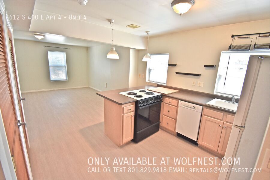 Beautiful 1 Bed Downtown Apt! No Deposit Option! property image