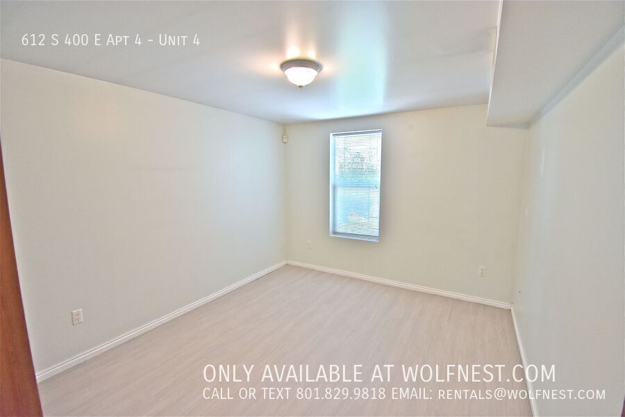 Beautiful 1 Bed Downtown Apt! No Deposit Option! property image