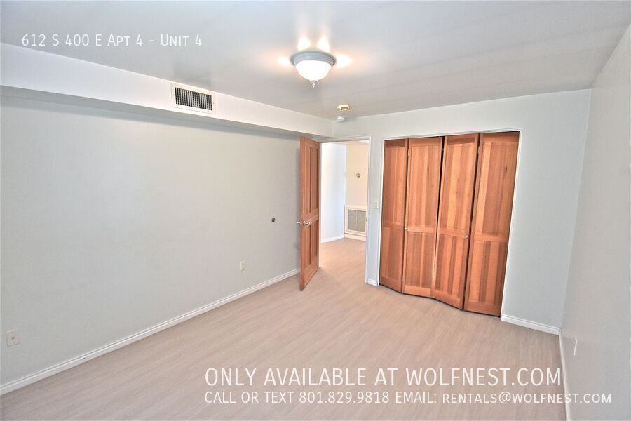 Beautiful 1 Bed Downtown Apt! No Deposit Option! property image