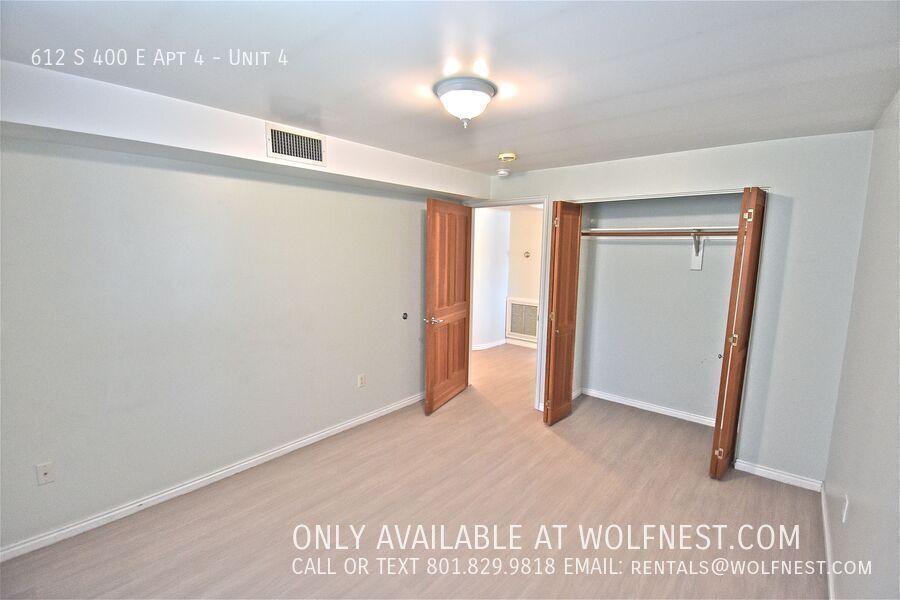 Beautiful 1 Bed Downtown Apt! No Deposit Option! property image