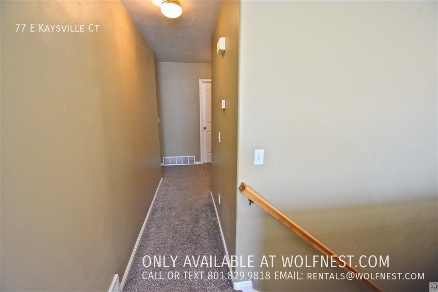 Spacious 4 Bedroom Draper Home with 2 Kitchens! No Deposit Option! property image