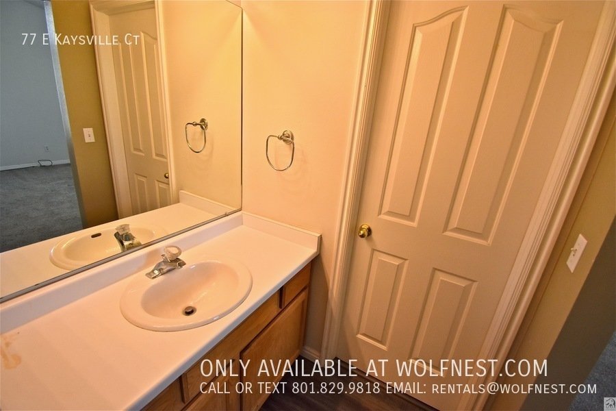 Spacious 4 Bedroom Draper Home with 2 Kitchens! No Deposit Option! property image