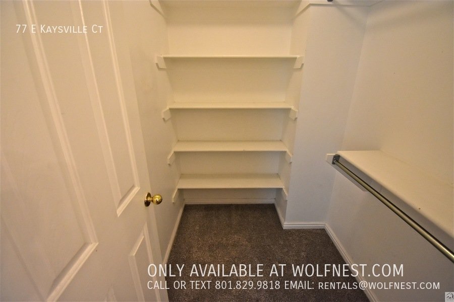 Spacious 4 Bedroom Draper Home with 2 Kitchens! No Deposit Option! property image