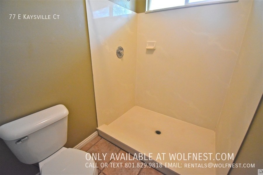 Spacious 4 Bedroom Draper Home with 2 Kitchens! No Deposit Option! property image