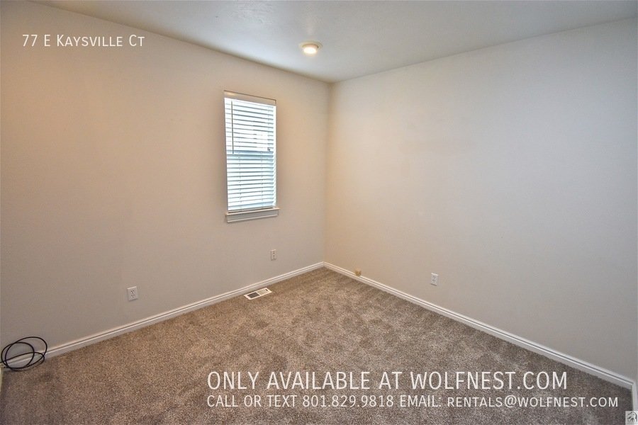 Spacious 4 Bedroom Draper Home with 2 Kitchens! No Deposit Option! property image