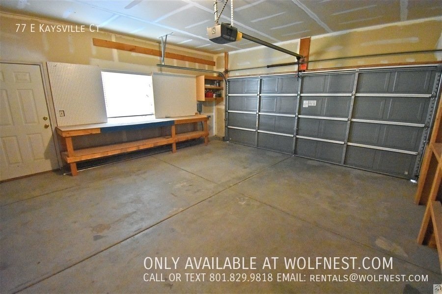 Spacious 4 Bedroom Draper Home with 2 Kitchens! No Deposit Option! property image