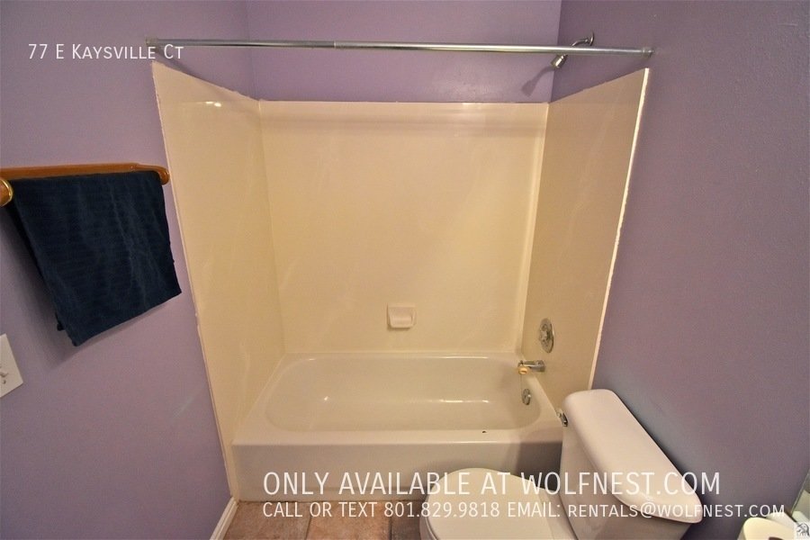 Spacious 4 Bedroom Draper Home with 2 Kitchens! No Deposit Option! property image
