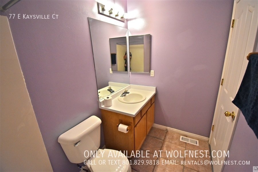 Spacious 4 Bedroom Draper Home with 2 Kitchens! No Deposit Option! property image