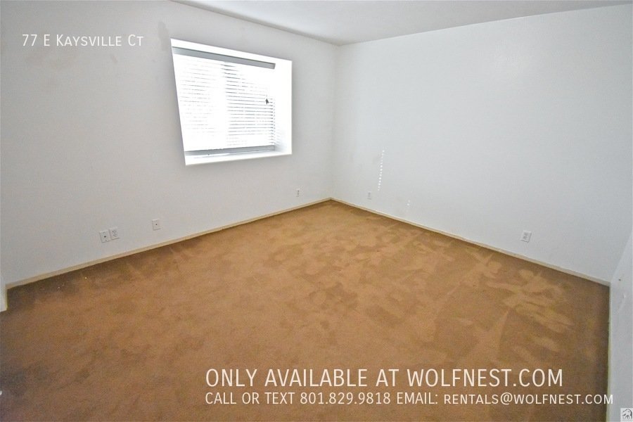 Spacious 4 Bedroom Draper Home with 2 Kitchens! No Deposit Option! property image