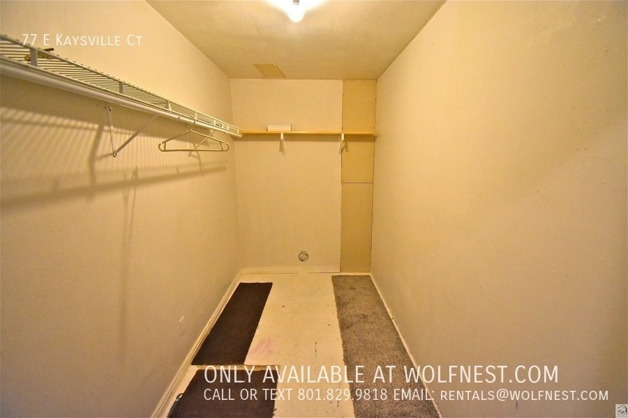 Spacious 4 Bedroom Draper Home with 2 Kitchens! No Deposit Option! property image