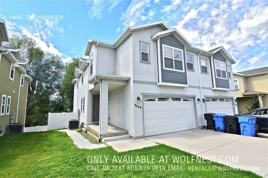Spacious 3+ Bed Murray Townhome! No Deposit Option! property image