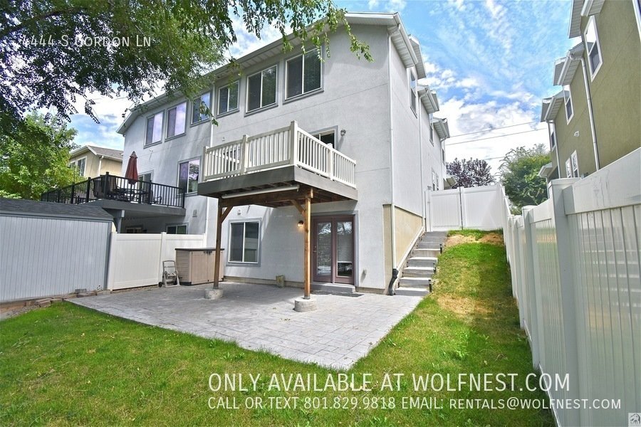 Spacious 3+ Bed Murray Townhome! No Deposit Option! property image