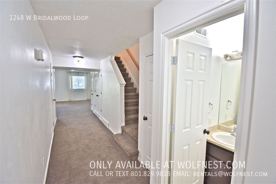 Stunning 3 Bed Lehi Townhome! No Deposit Option! property image