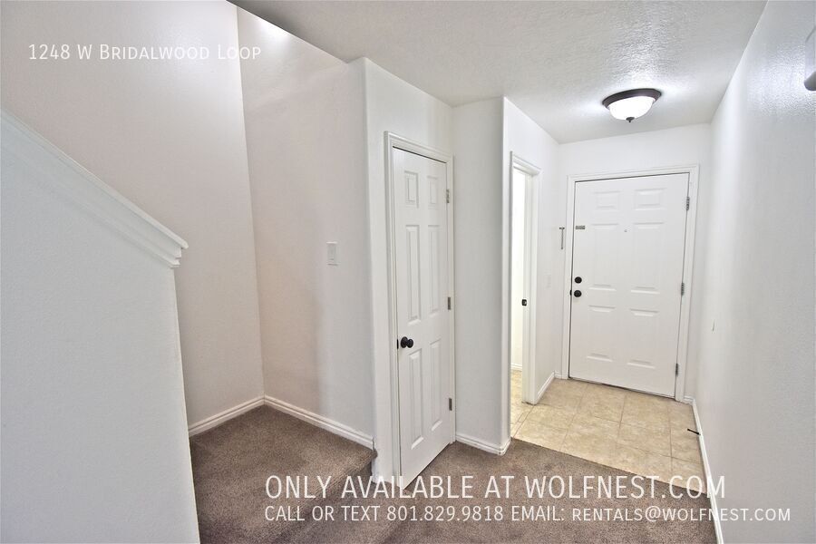 Stunning 3 Bed Lehi Townhome! No Deposit Option! property image