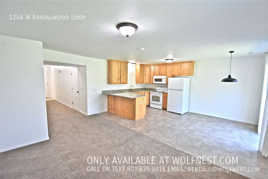 Stunning 3 Bed Lehi Townhome! No Deposit Option! property image
