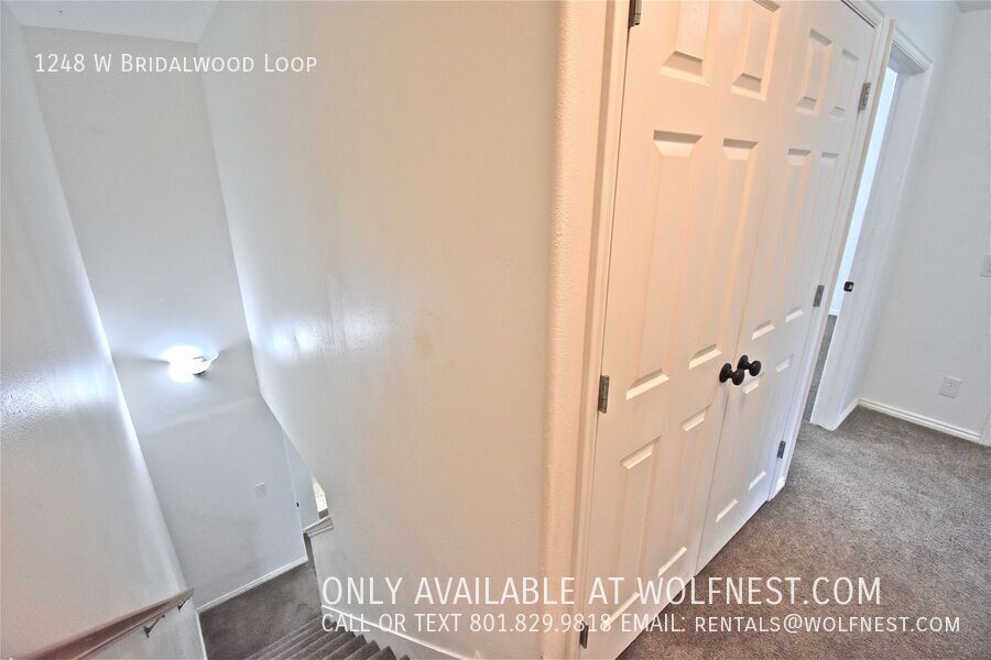 Stunning 3 Bed Lehi Townhome! No Deposit Option! property image