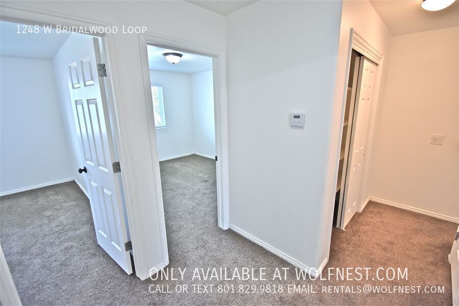 Stunning 3 Bed Lehi Townhome! No Deposit Option! property image