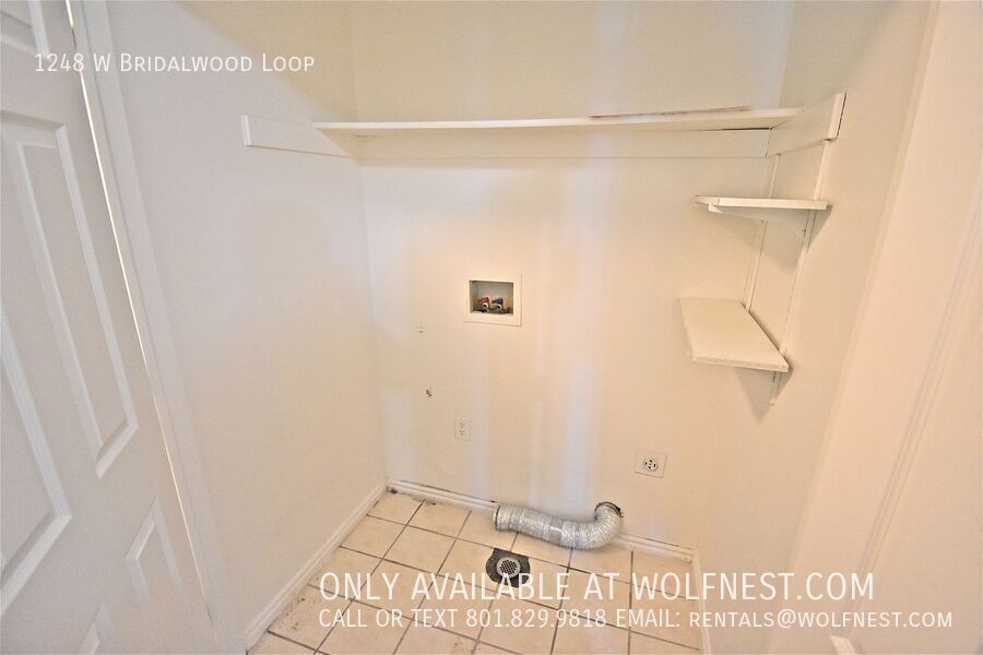 Stunning 3 Bed Lehi Townhome! No Deposit Option! property image