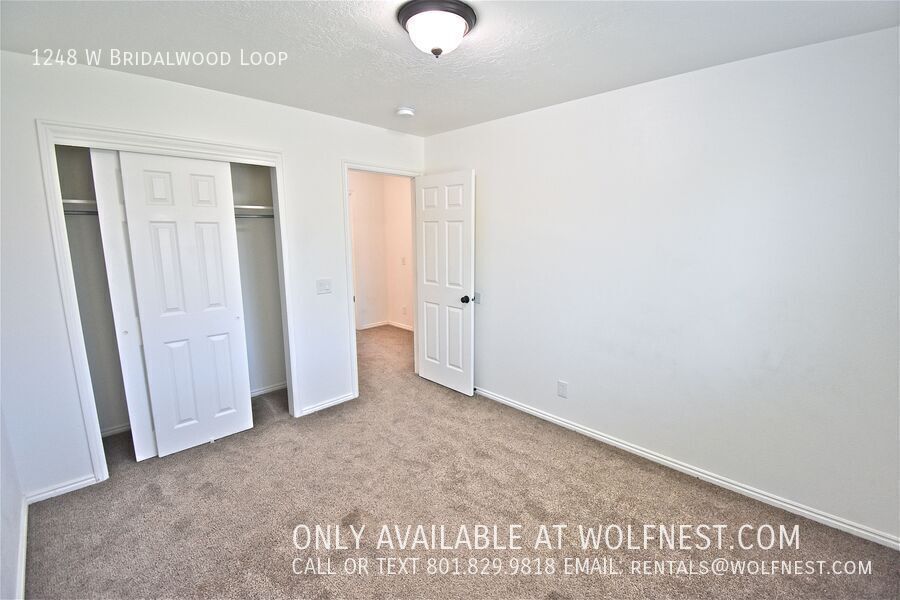 Stunning 3 Bed Lehi Townhome! No Deposit Option! property image