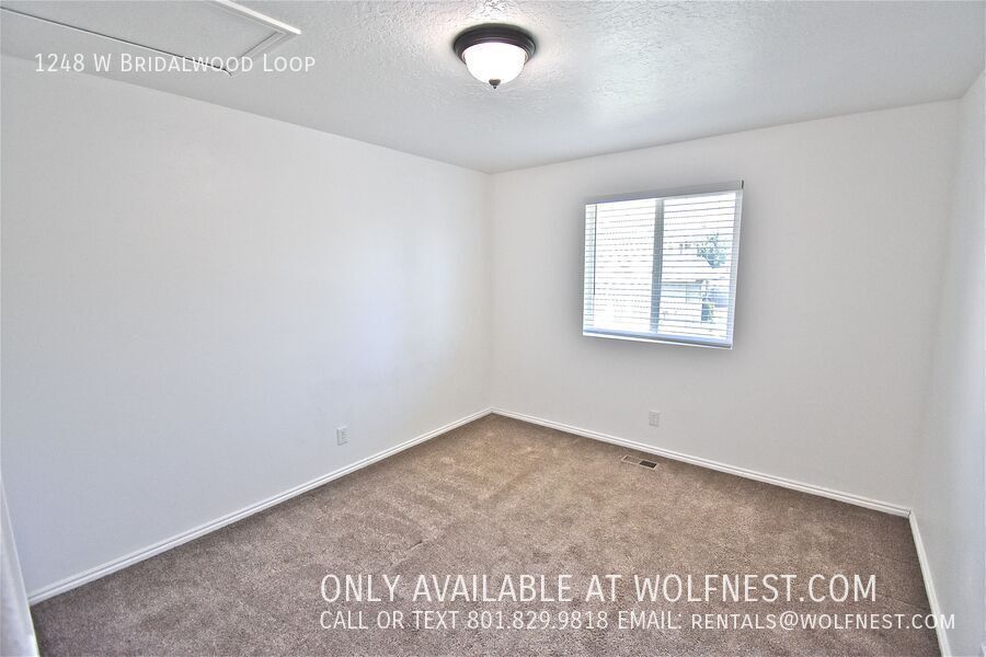 Stunning 3 Bed Lehi Townhome! No Deposit Option! property image