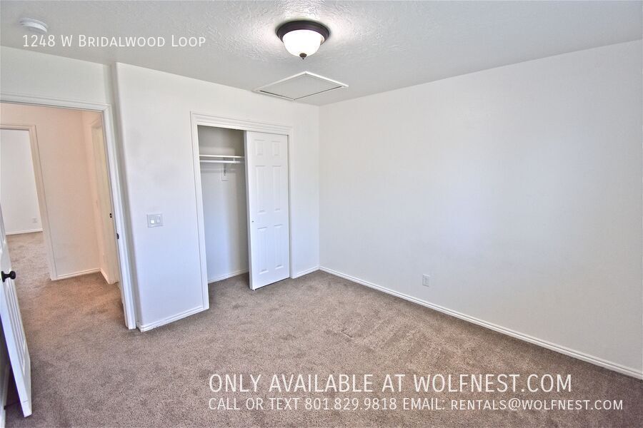 Stunning 3 Bed Lehi Townhome! No Deposit Option! property image