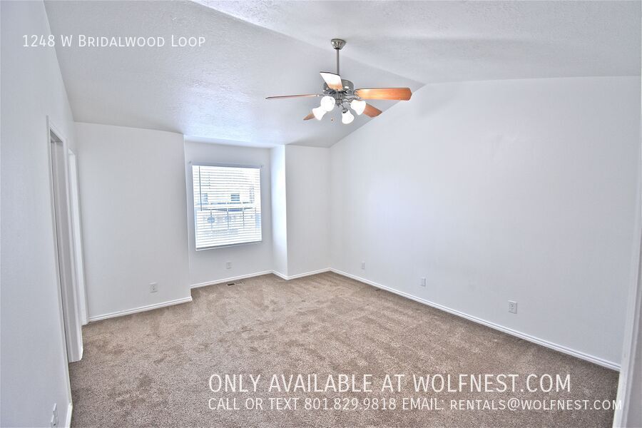 Stunning 3 Bed Lehi Townhome! No Deposit Option! property image