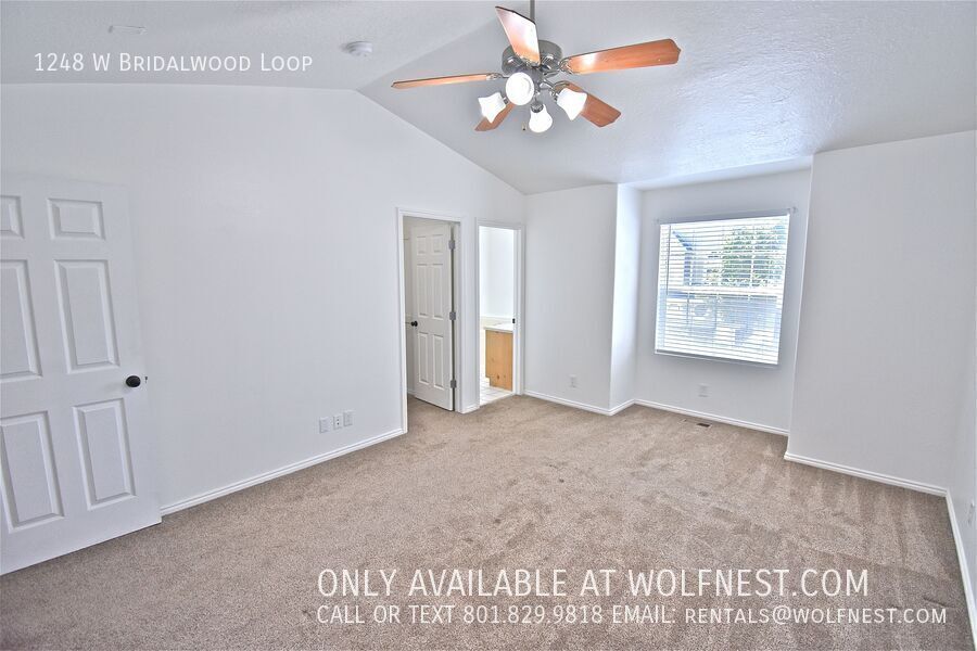 Stunning 3 Bed Lehi Townhome! No Deposit Option! property image