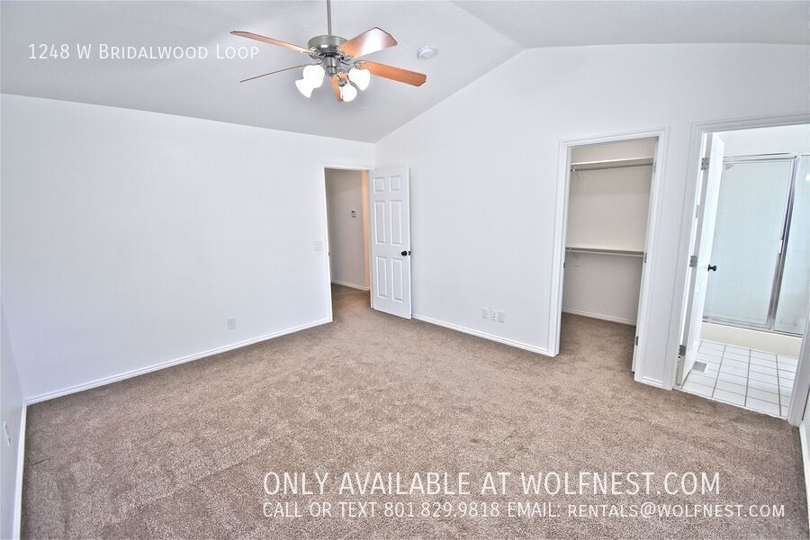 Stunning 3 Bed Lehi Townhome! No Deposit Option! property image
