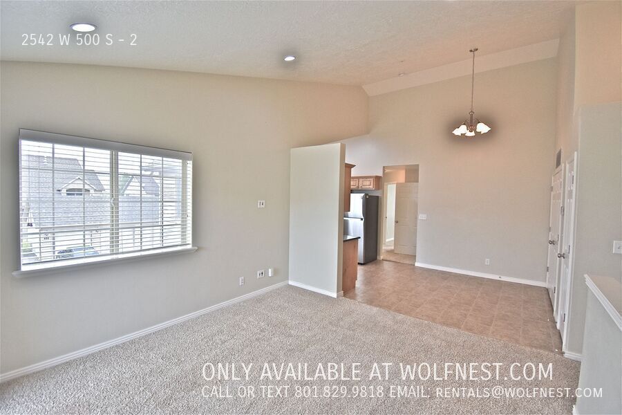 Amazing 3 Bed Springville Condo! No Deposit Option! property image
