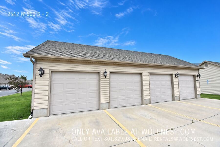 Amazing 3 Bed Springville Condo! No Deposit Option! property image