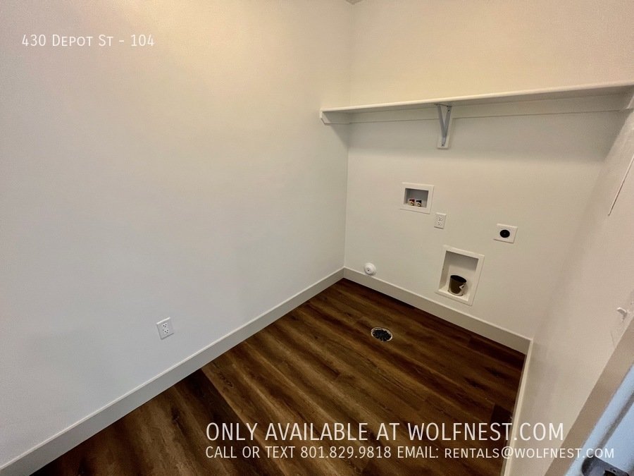 Newer 2 Bed Clearfield Townhome! No Deposit Option! property image