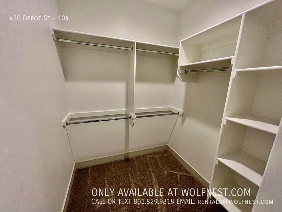 Newer 2 Bed Clearfield Townhome! No Deposit Option! property image