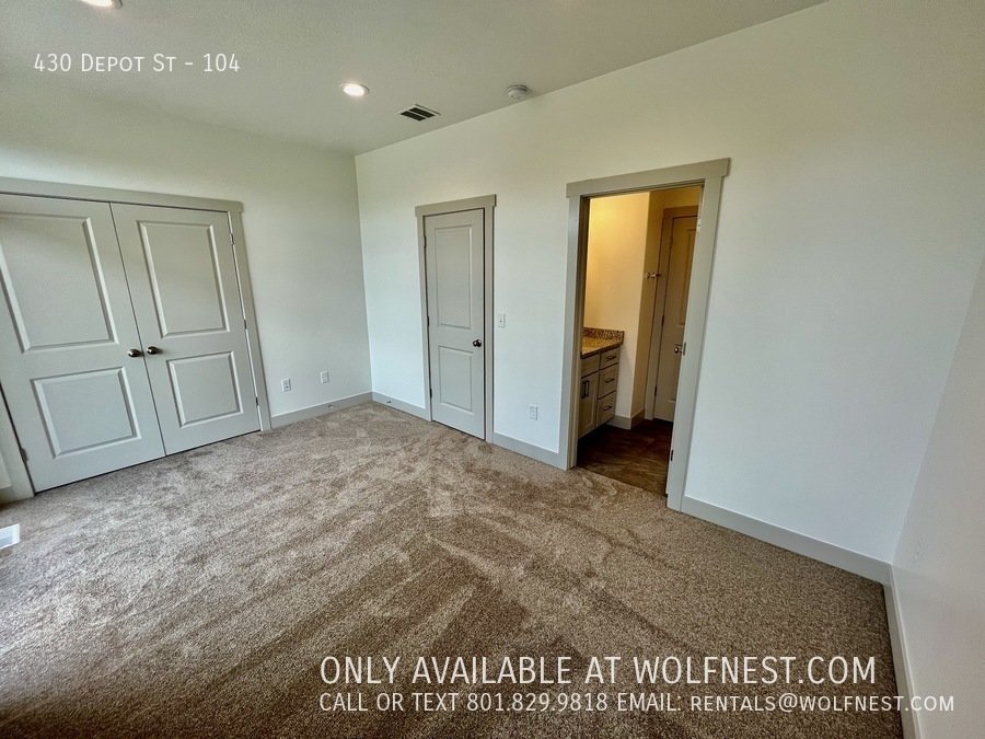 Newer 2 Bed Clearfield Townhome! No Deposit Option! property image
