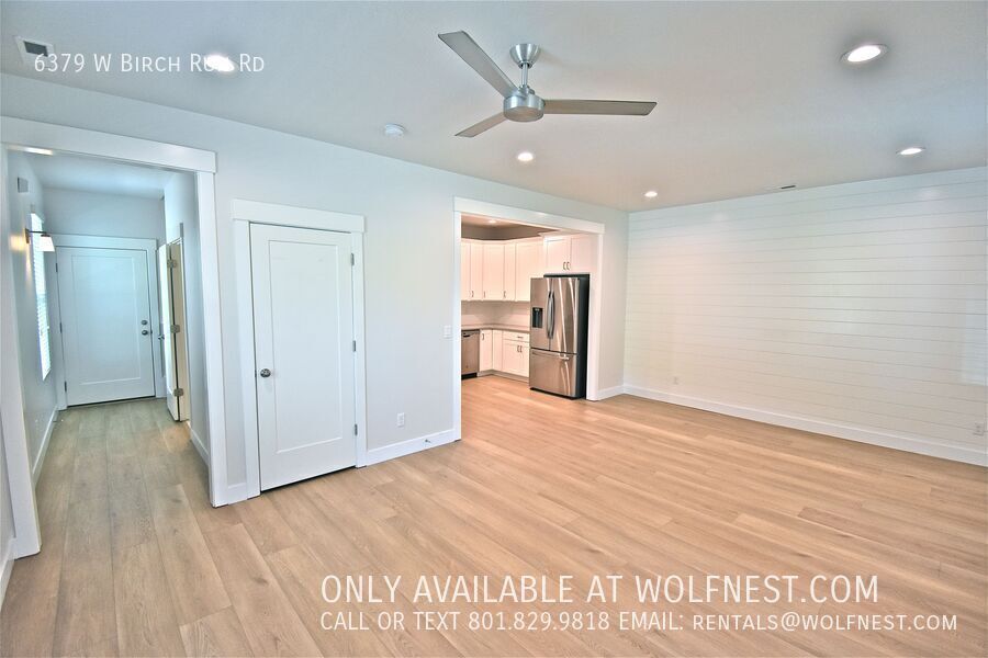 Beautiful 3 Bed Daybreak Townhome! No Deposit Option! property image