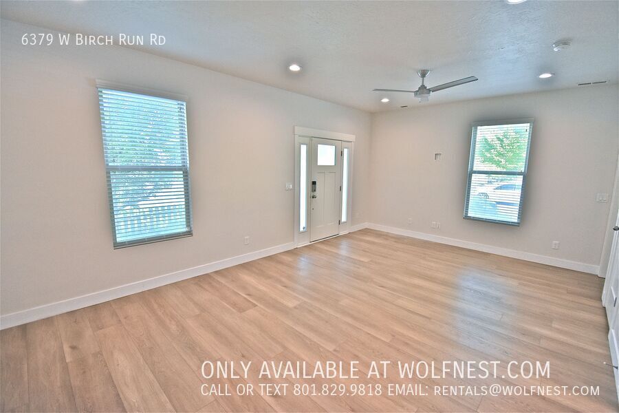Beautiful 3 Bed Daybreak Townhome! No Deposit Option! property image