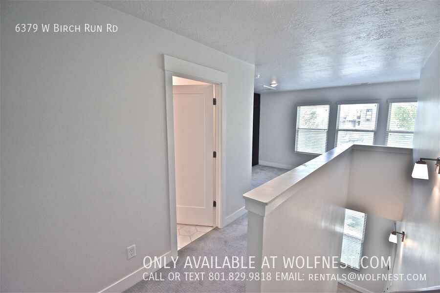 Beautiful 3 Bed Daybreak Townhome! No Deposit Option! property image